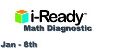 i-Ready MATH Diagnostic